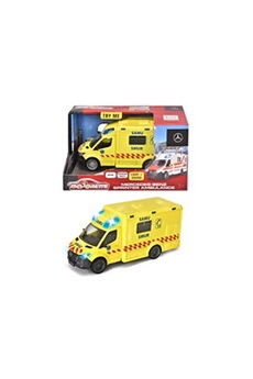 véhicule gs mercedes ambulance 15 cm