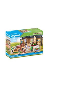 Playmobil 71188 herboriste - country - la vie à la ferme - la maison  moderne famille & loisirs Playmobil