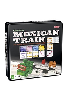 jeu de société mexican train