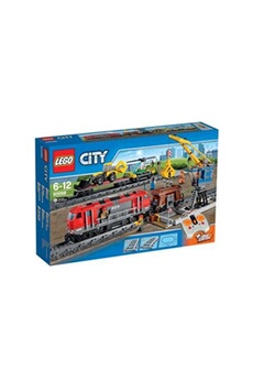 LEGO 10882 Les rails du train (Duplo) (Ma Ville) (Trains)
