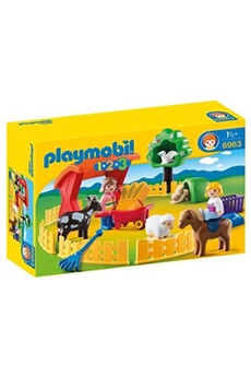 6879 Playmobil Quad avec treuil et bandit - Playmobil - Achat & prix