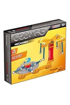 Kit de construction 3-en-1 Fnac Kids 155 pièces - Autres jeux de  construction - Achat & prix