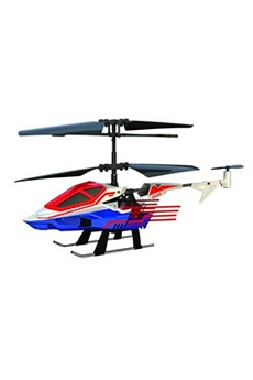 Hélicoptère télécommandé AIR MAMBA - FLYBOTIC - Technologie