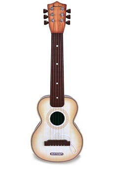 guitare classique 6 cordes 55 cm marron