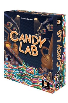 jeu de société candy lab