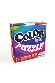 jeu de cartes ducale color addict puzzle