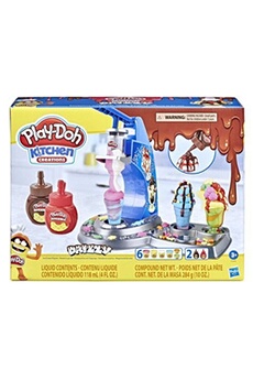 Pate à modeler Play-doh - glacier - jeux-creatifs