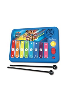 jouet musical xylo-fun xylophone pat patrouille