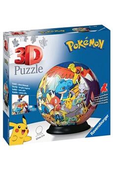 Puzzle 3D 216 pièces : Château de Disney - Ravensburger - Rue des