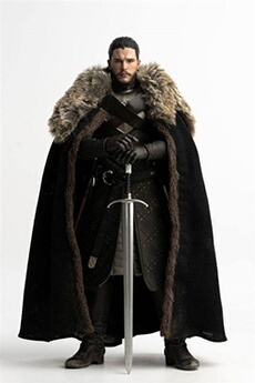 Figurine 3Z0101 - Game of Thrones S8 - Jon Snow