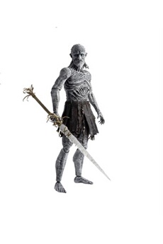 Figurine - Game of Thrones - White Walker Deluxe Version