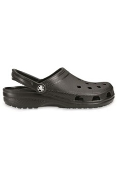 crocs classic bottes chaussures sandales en noir 10001 002