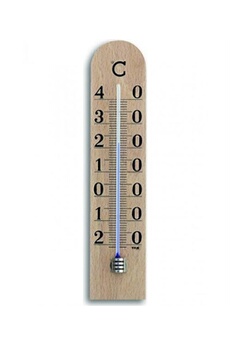 La Crosse Technology TX29D Capteur de température avec affichage LCD :  : Jardin