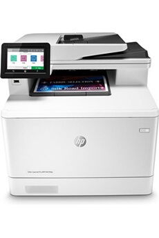 Imprimante et scanner HP - Darty - Page 3