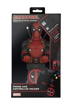 Figurine Deadpool 10 cm Avengers Smoby : King Jouet, Figurines