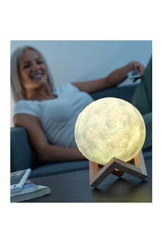 lampe lune moondy moon by
