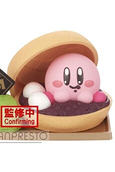 kirby - figurine kirby paldolce [ver. b] collection vol.4