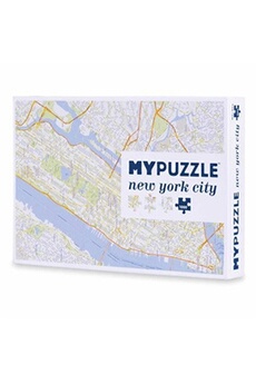 puzzle mypuzzle new york multicolore