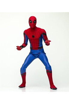 Figurine MMS535 - Marvel Comics - Spider-Man : Far From Home - Spider-Man Movie Promo Edition