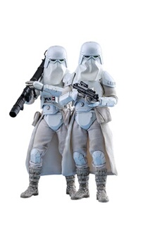 Figurine VGM25 - Star Wars Battlefront - Snowtroopers