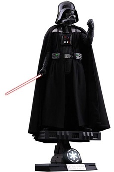 Figurine QS013 - Star Wars 6 : Return Of The Jedi - Darth Vader Standard Version