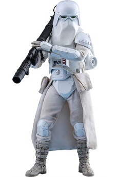 Figurine VGM24 - Star Wars Battlefront - Snowtrooper Deluxe Version