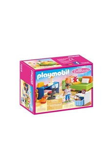 Playmobil Dollhouse - Cuisine familiale - 70206 - 129 Parties