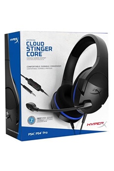 Casque gamer - HyperX Cloud Stinger 2 sans fil - noir - HP Store France