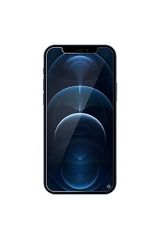 Film pour iPhone 12 / 12 Pro Verre Organique Anti-lumière Bleue Force Glass