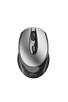 Souris sans fil Trust Primo Wireless Optical Mouse - noire