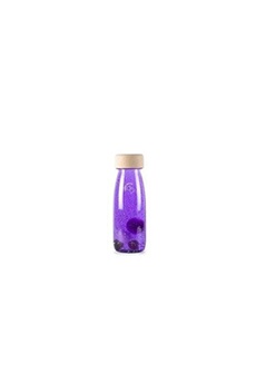 bouteille sensorielle violet