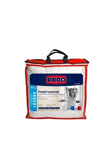 Pack DODO couette 220 x 240 cm anti-transpirante + 2 oreillers 60