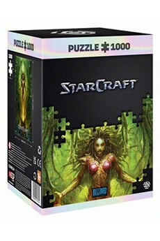 puzzle - starcraft - kerrigan 1000 pieces