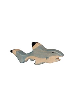 holtztiger - figurine holtztiger requin