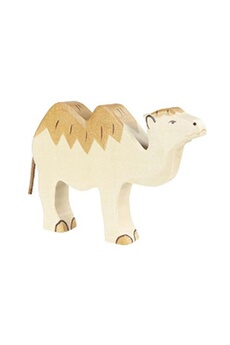holtztiger - figurine holtztiger chameau