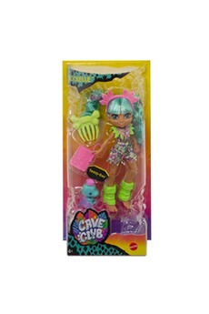 Polly Pocket coffret transformable Renard des Neiges mini poupée-Mattel