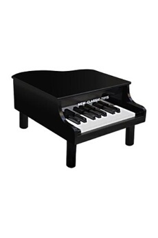 Jouet musical piano électronique batterie 2 en 1 - tabouret, micro et  support - clavier 32 touches, effet lumineux, nombreux modes au meilleur  prix
