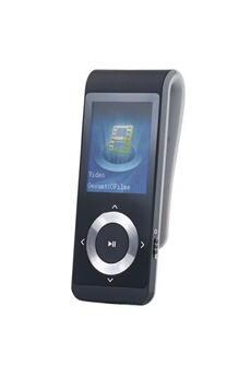 Lecteur portable MP3 USB Bigben Matt avec mémoire intégré Bleu, Jaune, Vert  - Jeu éducatif musical - Achat & prix