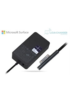 CHARGEUR SECTEUR Pour Microsoft Surface PRO 3 4 36W Tablette PC