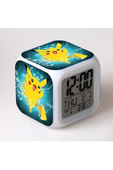 Pokémon - Réveil lumineux Pikachu ou Evoli