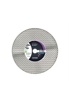Disque de meuleuse à rectifier Nemura Disque diamant 125mm pour béton  pierre et brique (125 X 2.0 X 22.2MM)