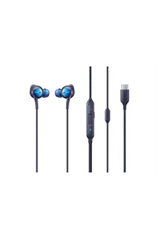 Ecouteurs Toproduits Ecouteurs USB Type-C Filaire avec Micro et Contrôle  Oreillettes Audio Compatible avec Samsung, Huawei, Xiaomi [®]