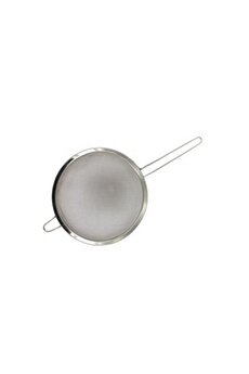 Accessoire de cuisine AC-Deco Petite passoire avec manche - D 18 cm - Inox