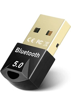 Souris Linq Souris Bluetooth plus Dongle USB Noir