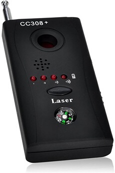 Mini caméra espion Ip pour mission de surveillance Mémoire Non-inclus