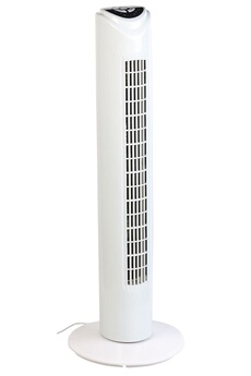Haushaltsgeräte : Ventilateur colonne connecté compatible avec commandes vocales VT-250.tu