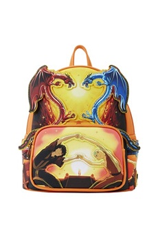 sac à dos enfants loungefly nickelodeon avatar the last airbender the fire dance