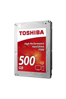 Disque dur interne 500 Go Toshiba MQ02ABF050H