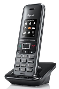 Téléphone fixe Gigaset A700A QUATTRO MAINS LIBRES REPONDEUR - DARTY Guyane