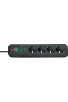 Multiprise interrupteur individuel - Livraison gratuite Darty Max